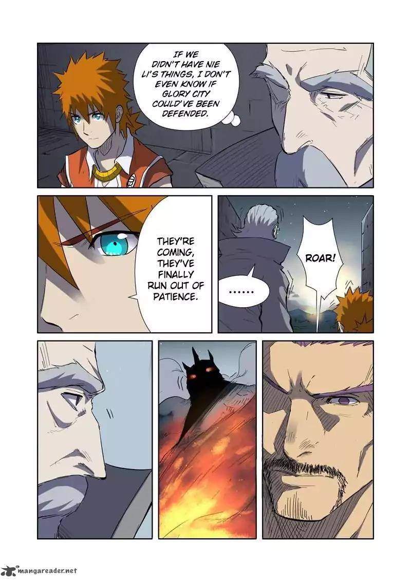 Tales Of Demons And Gods — Chapter 183 — page 6