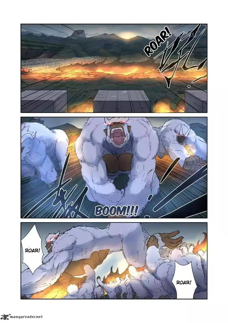 Tales Of Demons And Gods — Chapter 183 — page 7