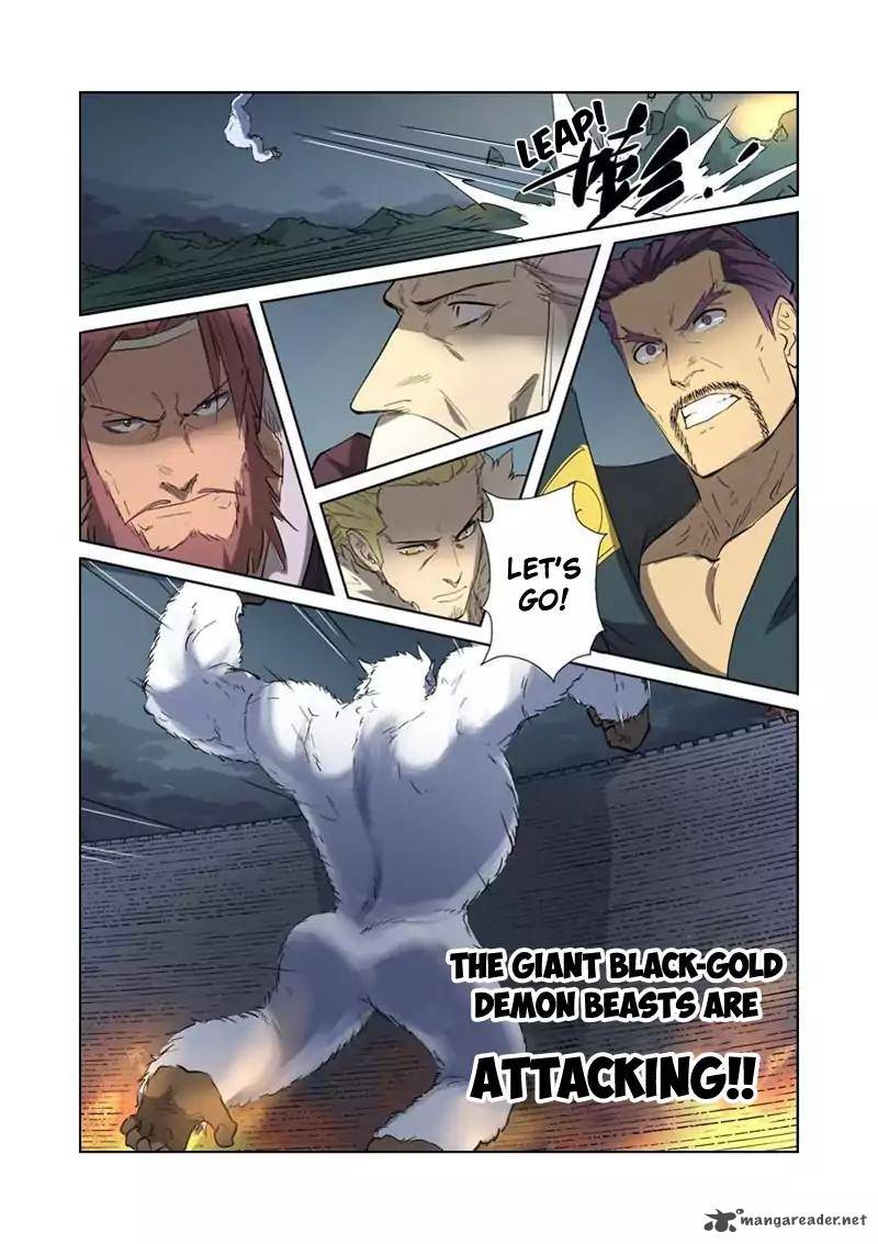 Tales Of Demons And Gods — Chapter 183 — page 9