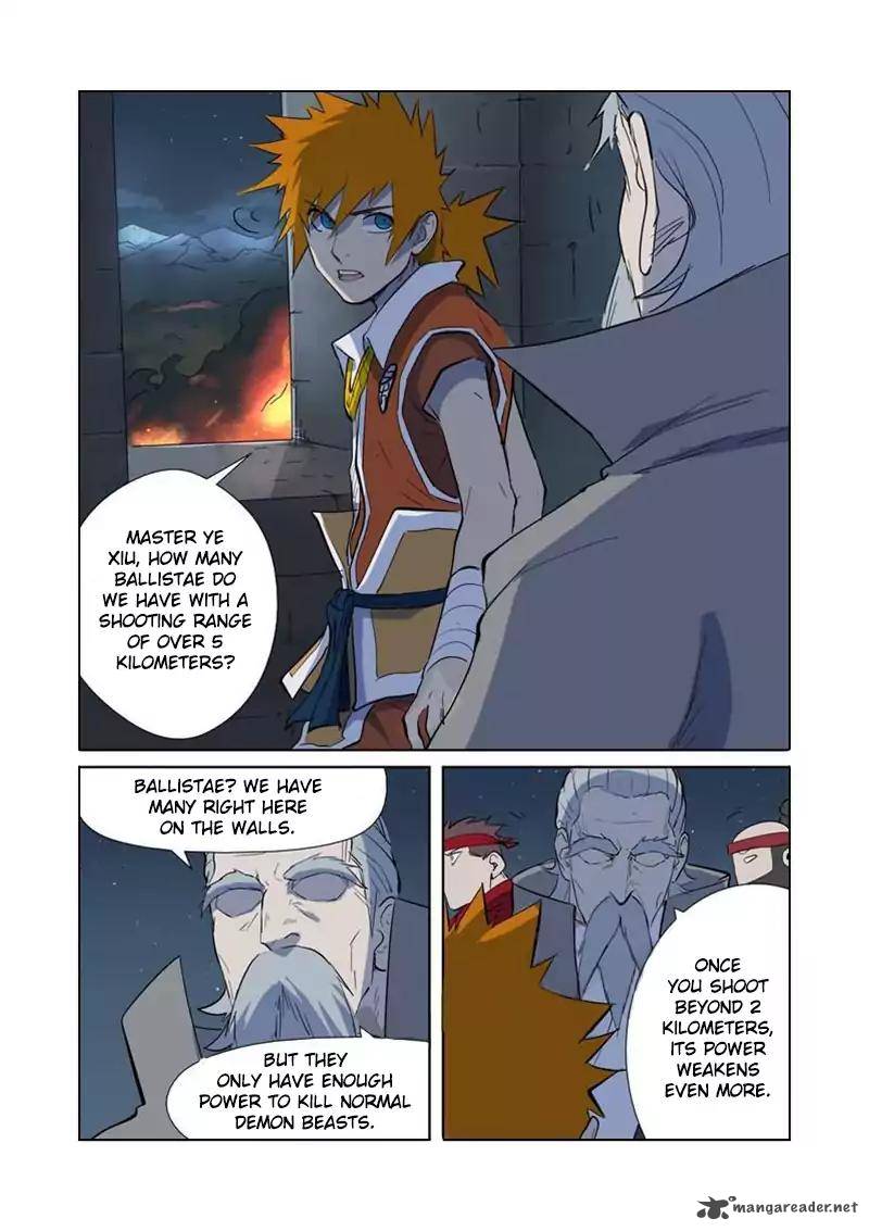 Tales Of Demons And Gods — Chapter 183 — page 12