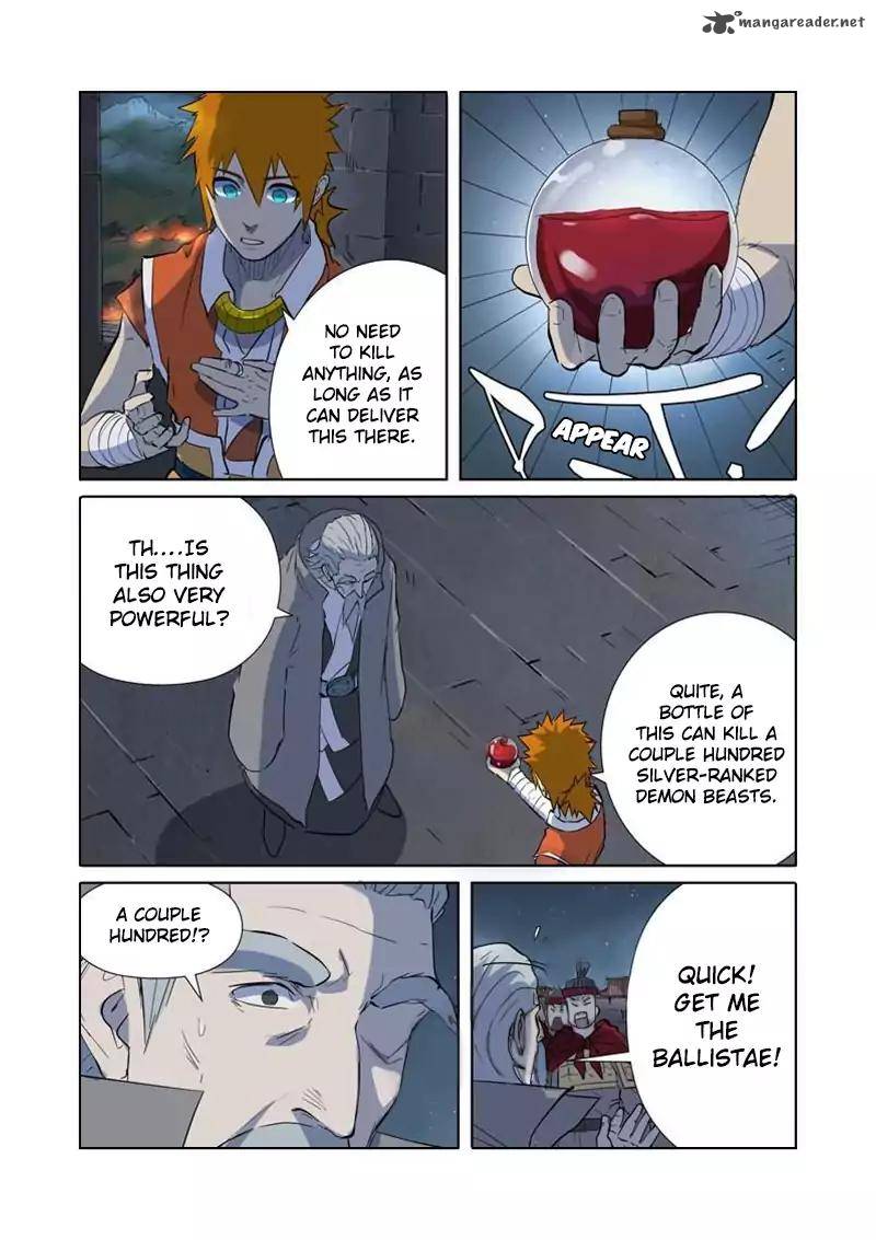 Tales Of Demons And Gods — Chapter 183 — page 13