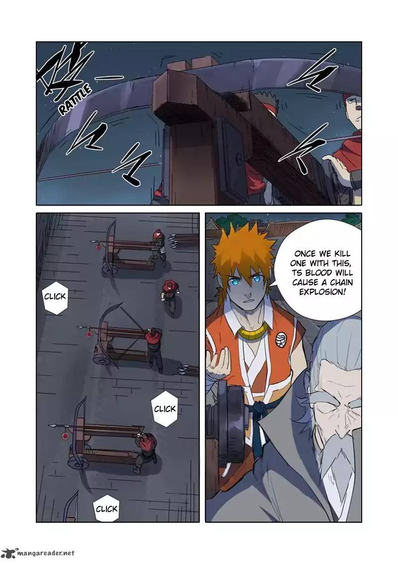 Tales Of Demons And Gods — Chapter 183 — page 14