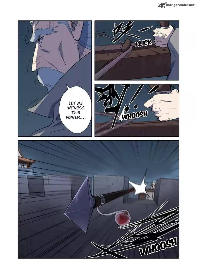 Tales Of Demons And Gods — Chapter 183 — page 15