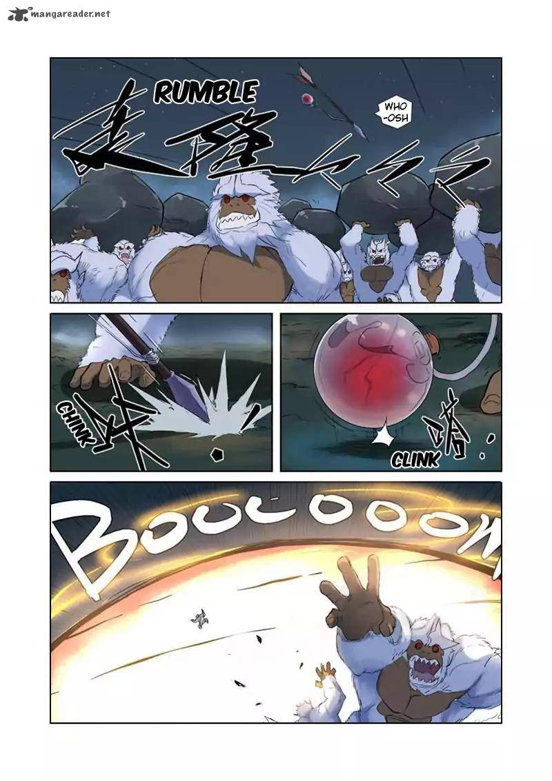 Tales Of Demons And Gods — Chapter 183 — page 16