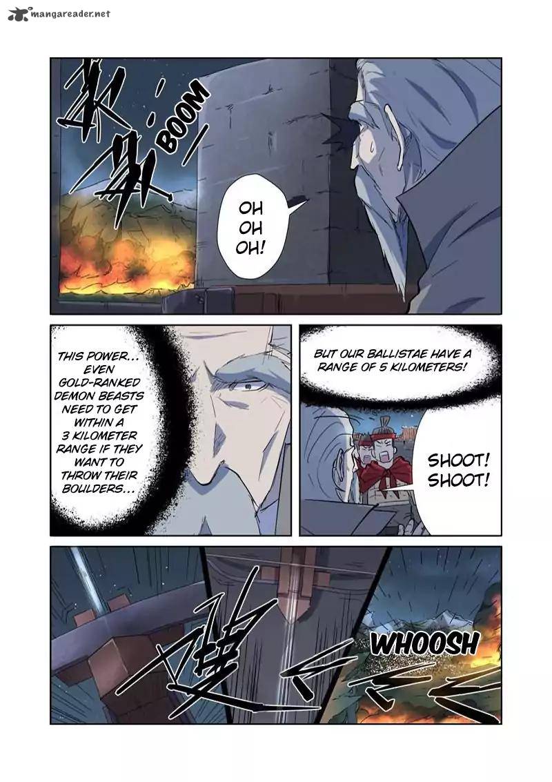 Tales Of Demons And Gods — Chapter 183 — page 17