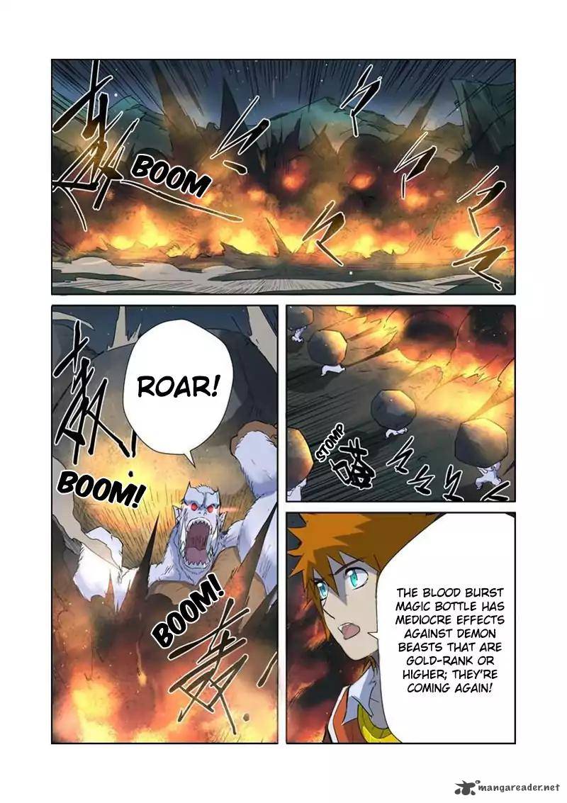 Tales Of Demons And Gods — Chapter 183 — page 18