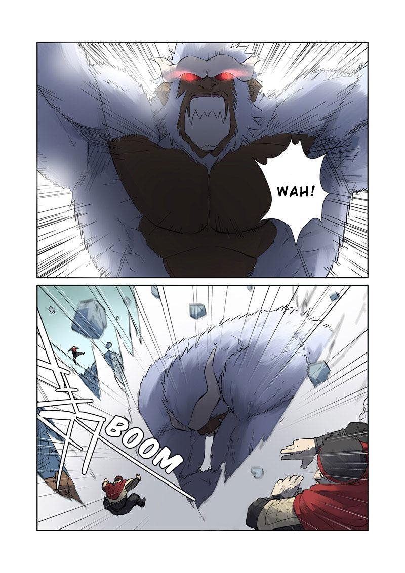 Tales Of Demons And Gods — Chapter 184 — page 3