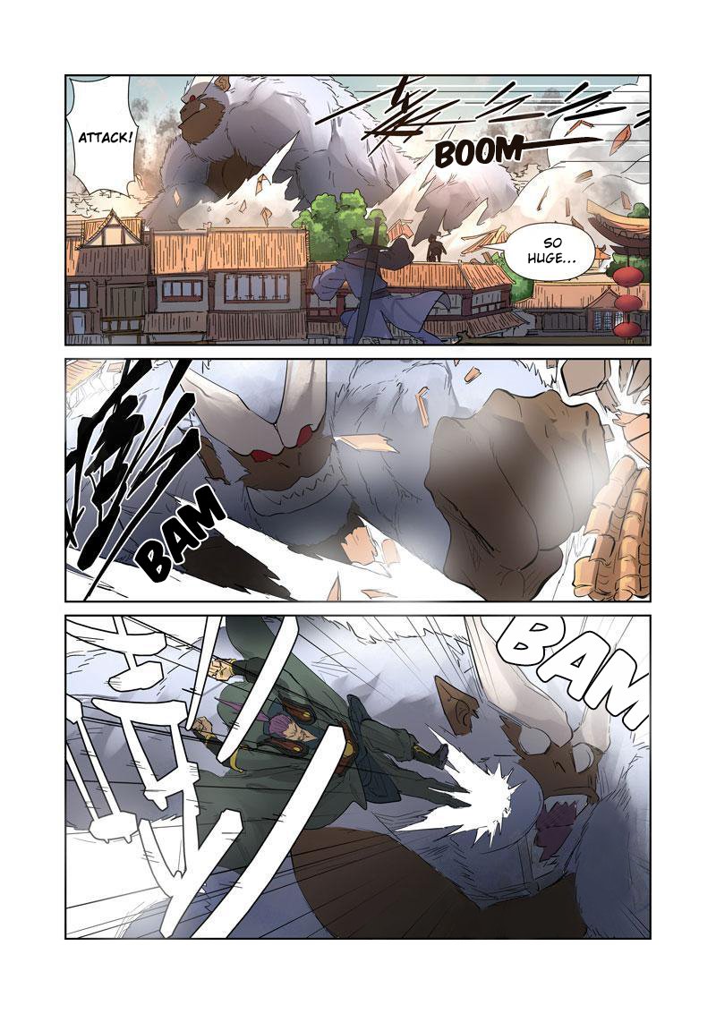 Tales Of Demons And Gods — Chapter 184 — page 6