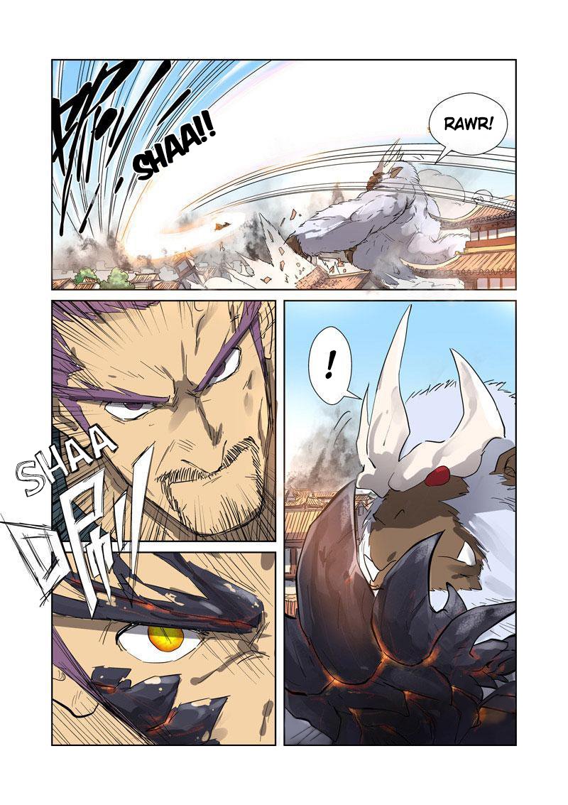 Tales Of Demons And Gods — Chapter 184 — page 9