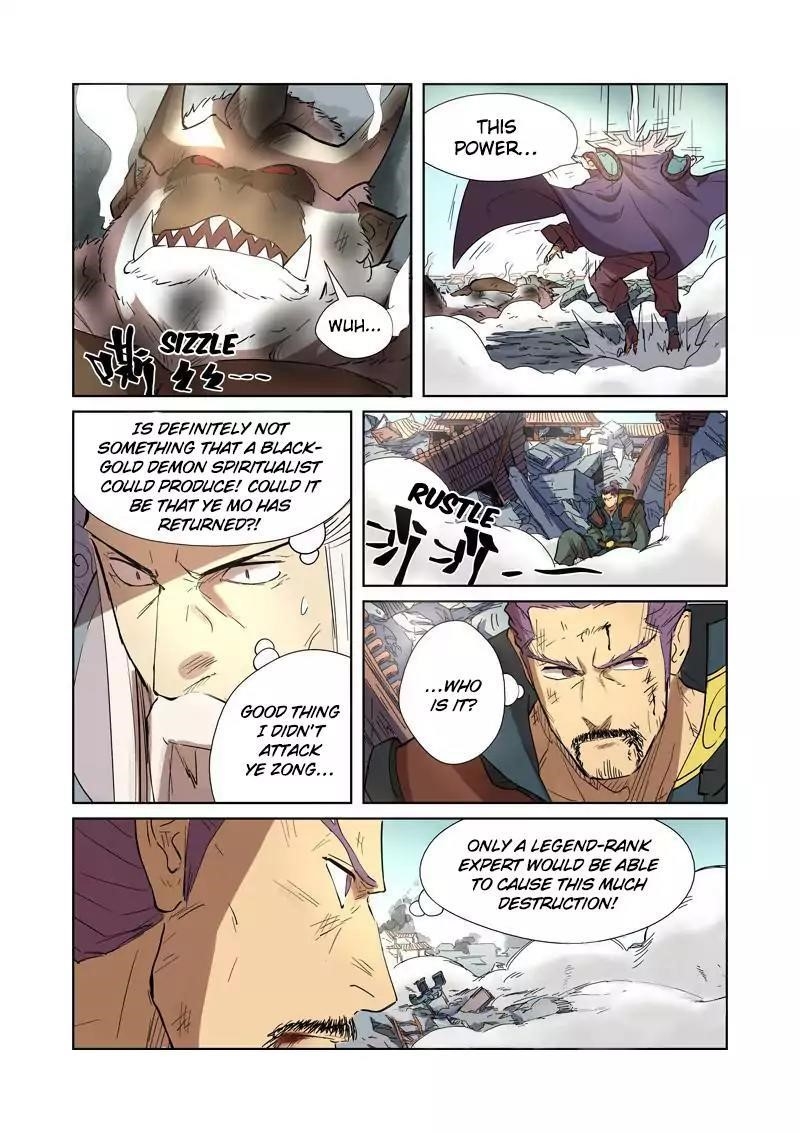 Tales Of Demons And Gods — Chapter 185.5 — page 5