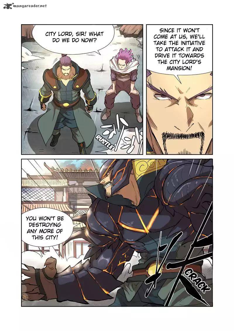 Tales Of Demons And Gods — Chapter 185 — page 3