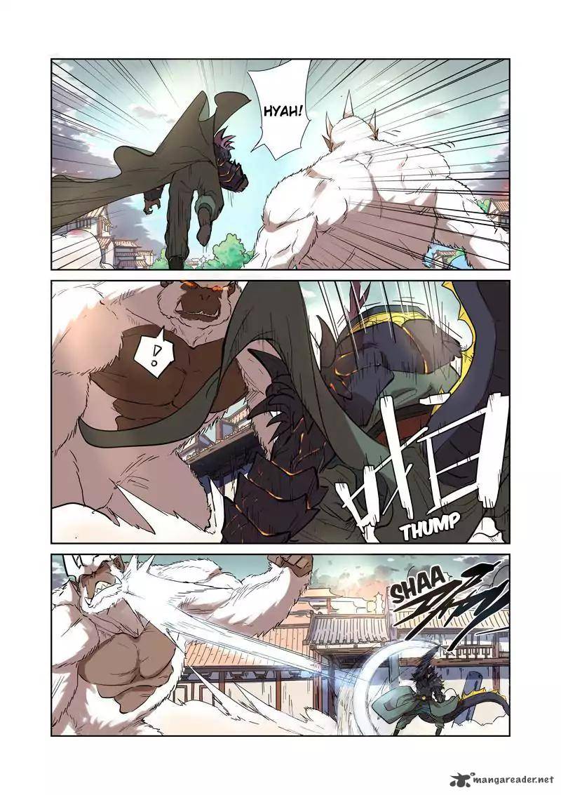 Tales Of Demons And Gods — Chapter 185 — page 4