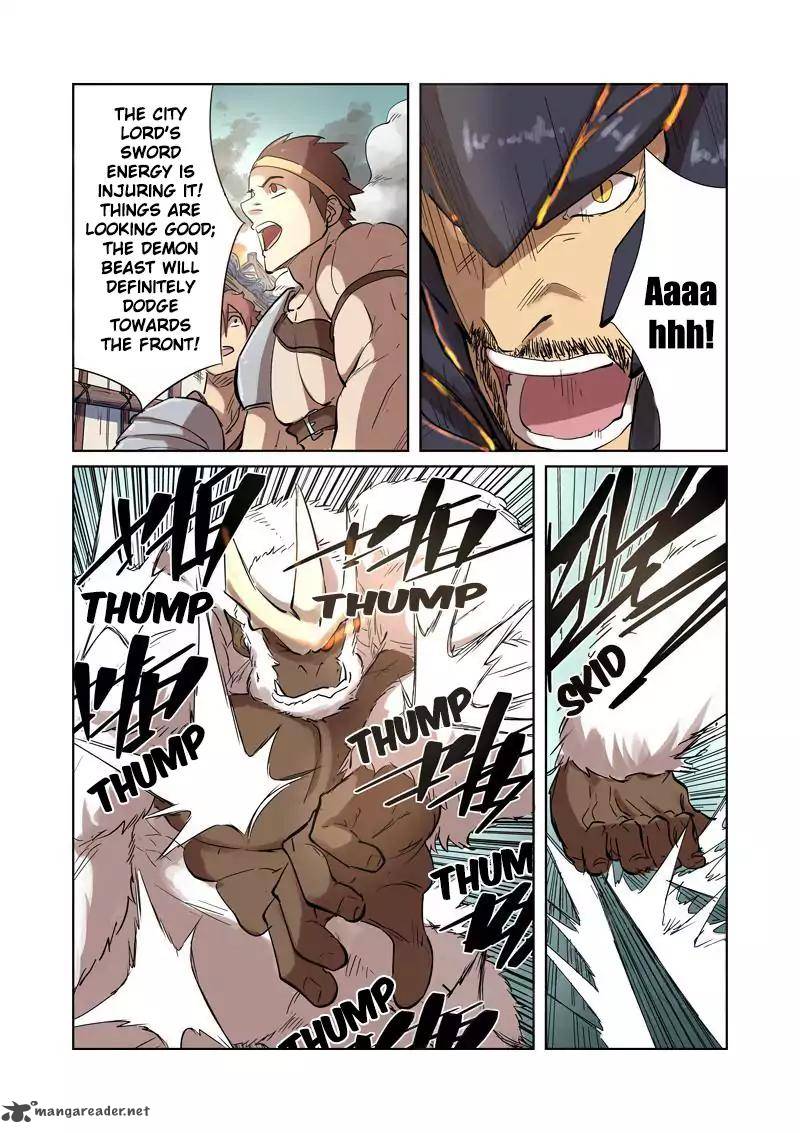 Tales Of Demons And Gods — Chapter 185 — page 5