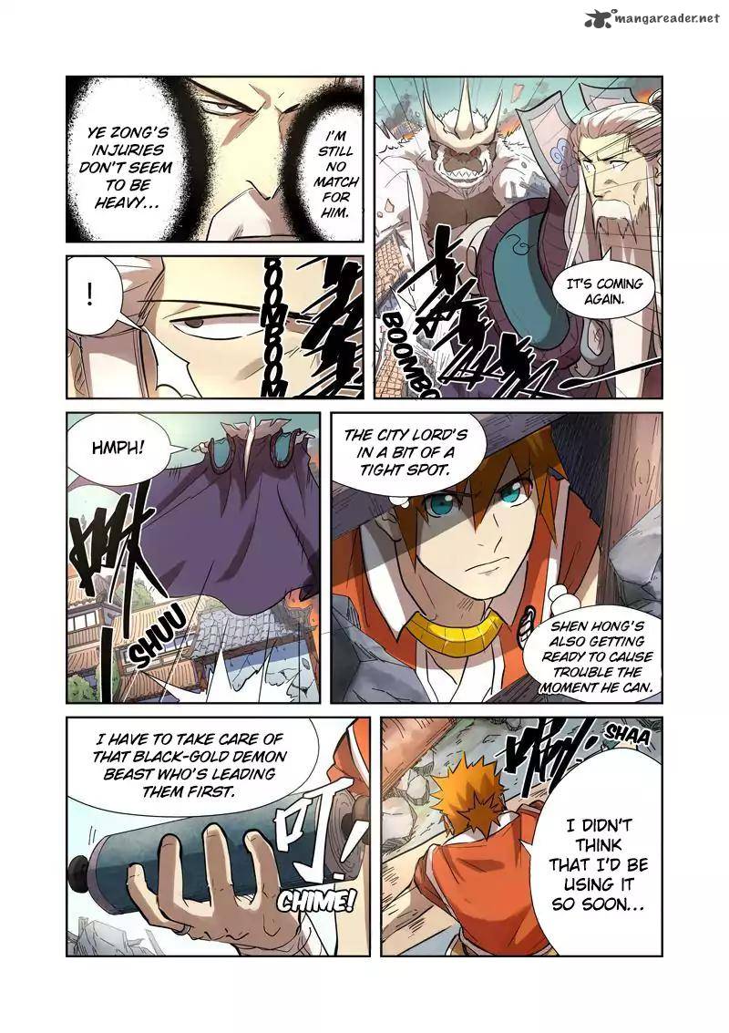 Tales Of Demons And Gods — Chapter 185 — page 9