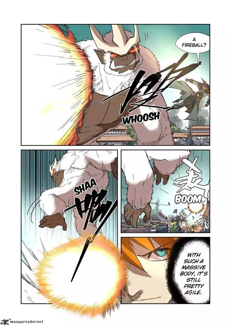 Tales Of Demons And Gods — Chapter 185 — page 12