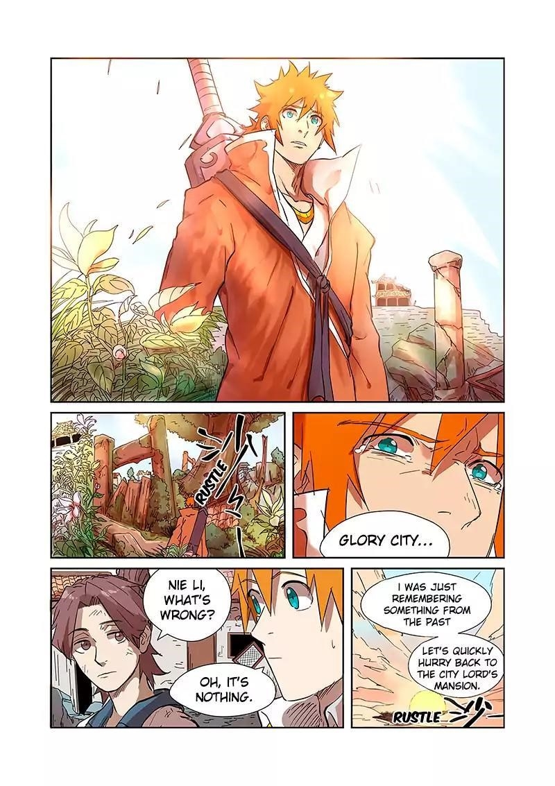 Tales Of Demons And Gods — Chapter 186.5 — page 9