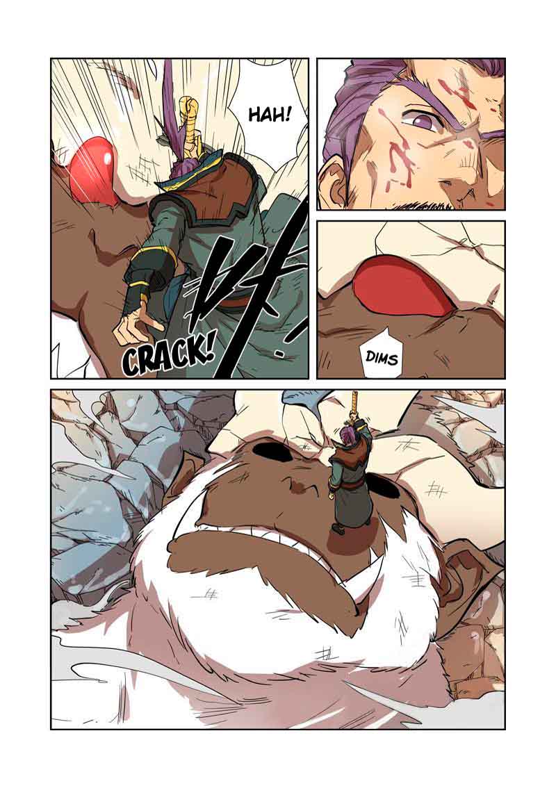 Tales Of Demons And Gods — Chapter 186 — page 3