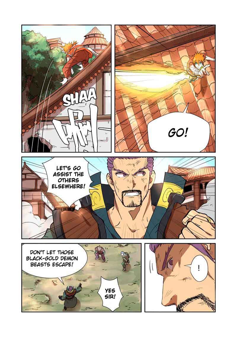 Tales Of Demons And Gods — Chapter 186 — page 6