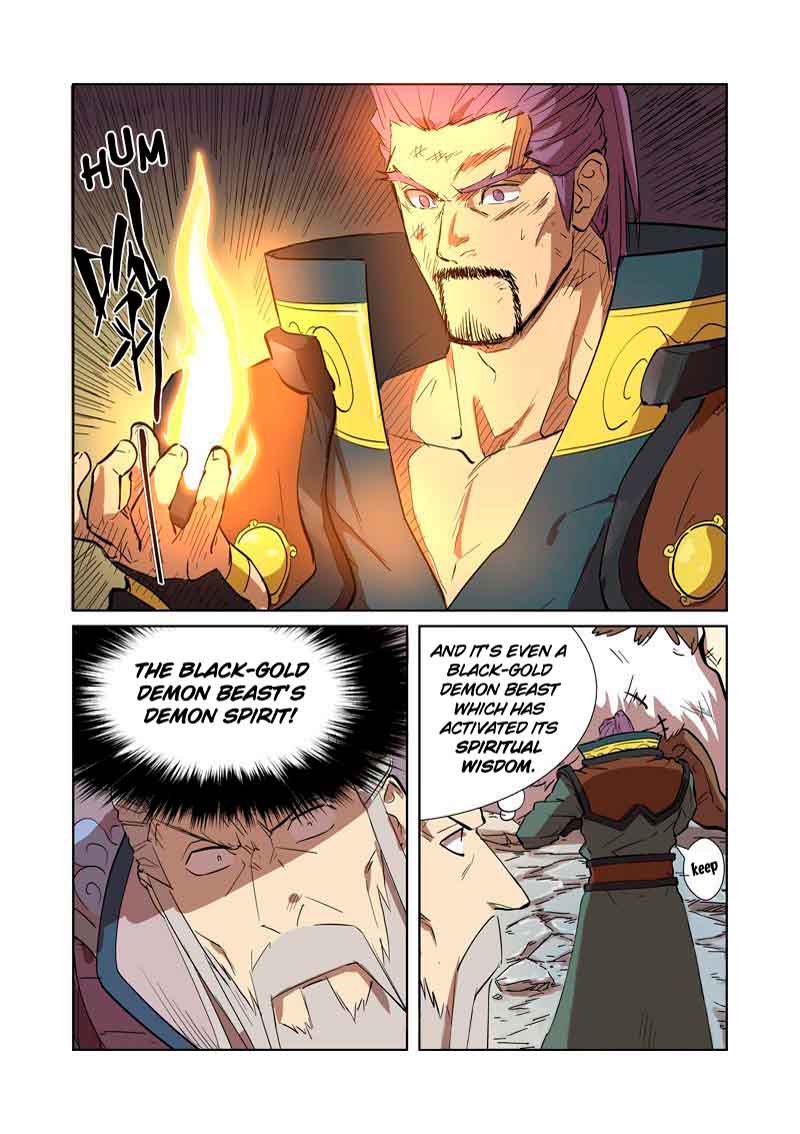 Tales Of Demons And Gods — Chapter 186 — page 8