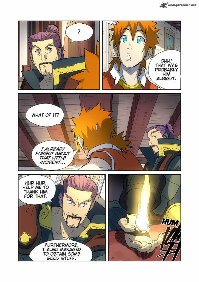 Tales Of Demons And Gods — Chapter 187 — page 6