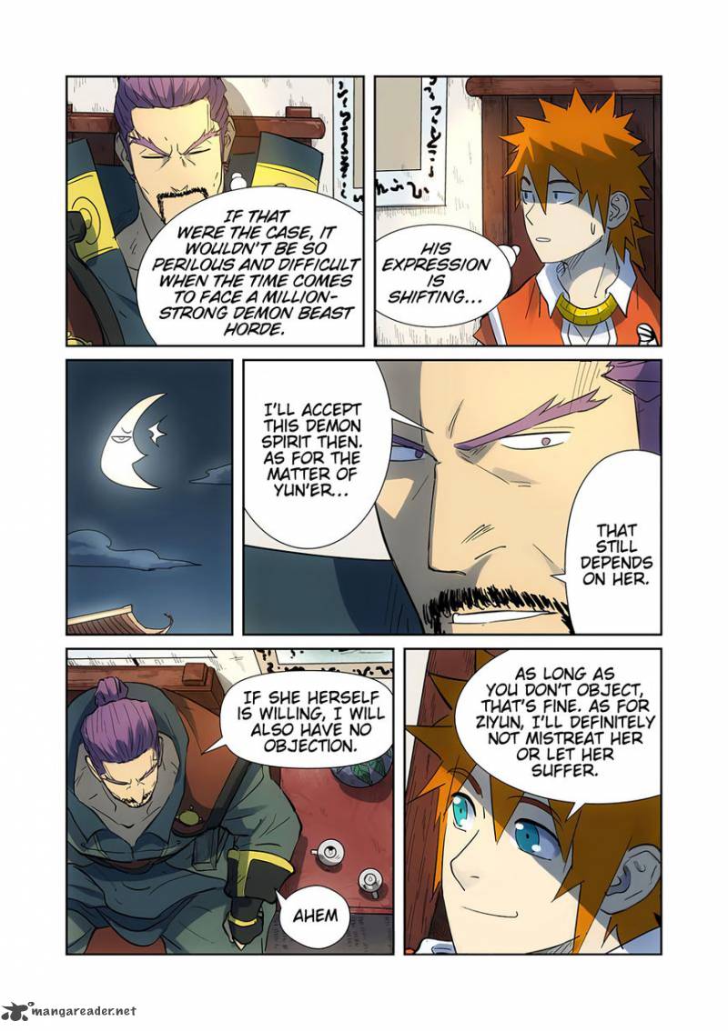 Tales Of Demons And Gods — Chapter 187 — page 10