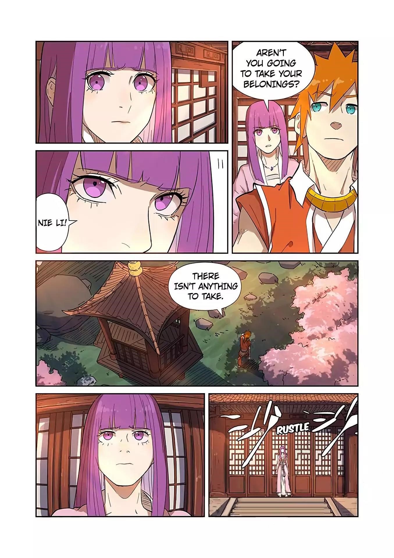 Tales Of Demons And Gods — Chapter 188.5 — page 4
