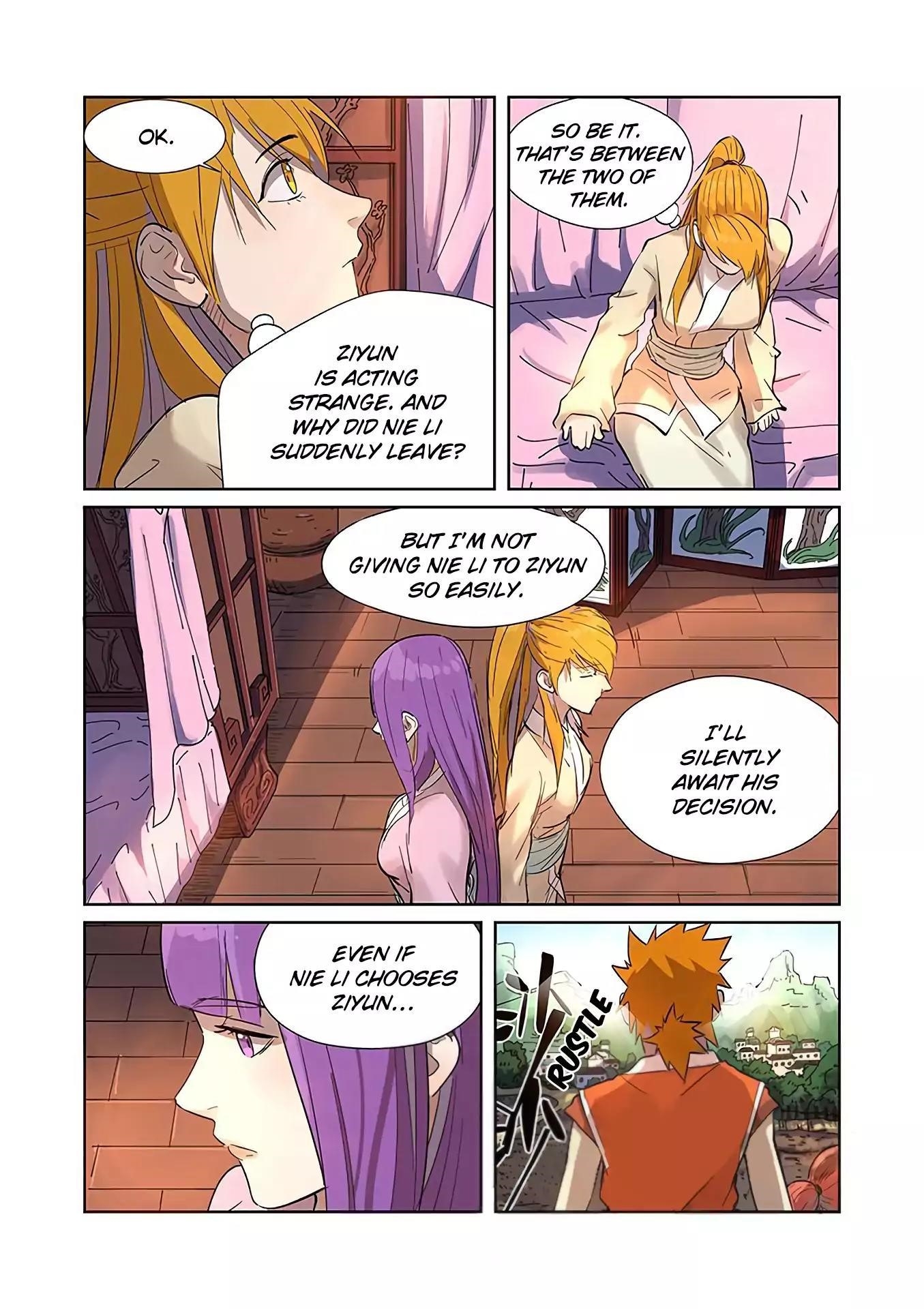 Tales Of Demons And Gods — Chapter 188.5 — page 6