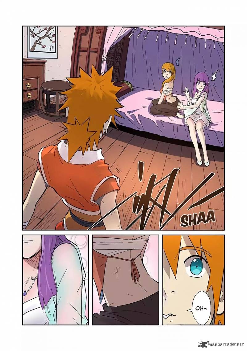 Tales Of Demons And Gods — Chapter 188 — page 3