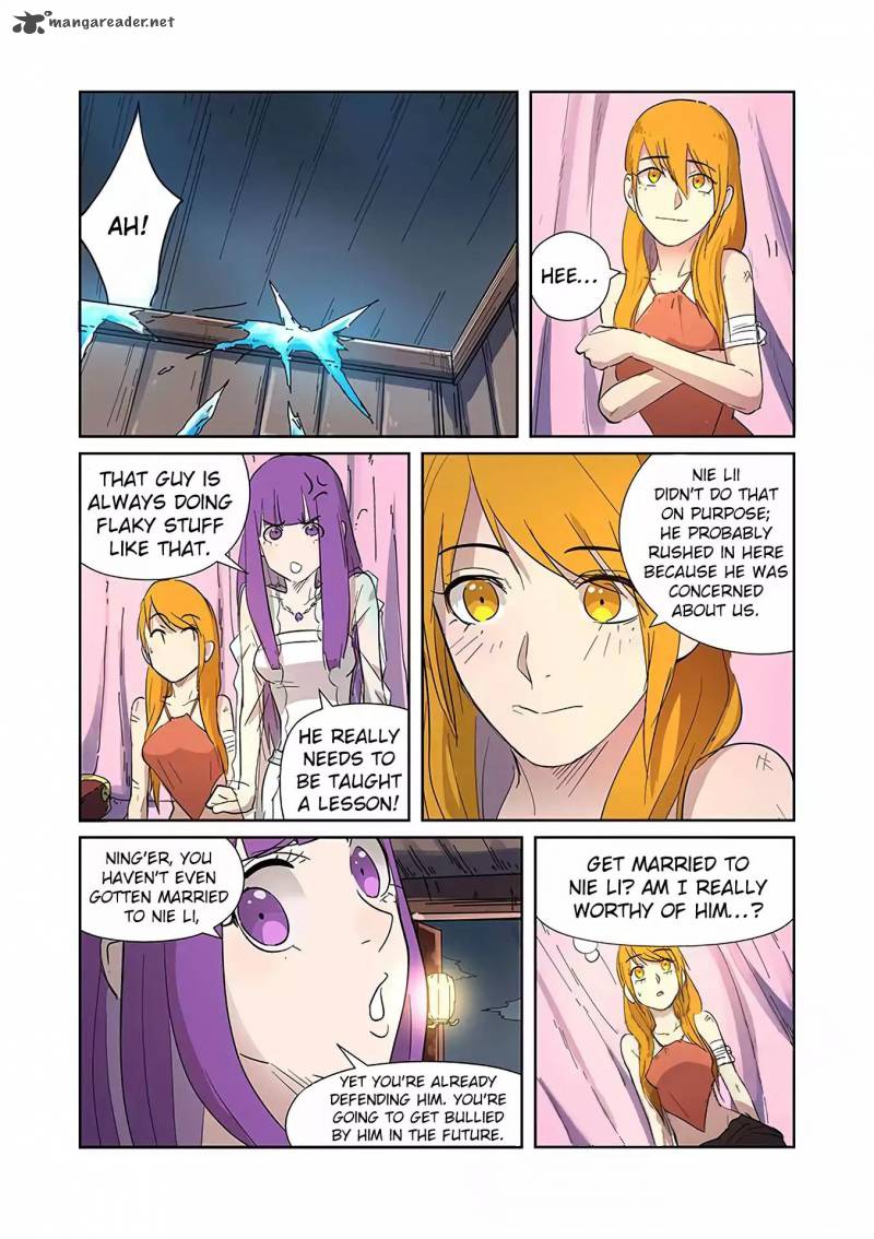 Tales Of Demons And Gods — Chapter 188 — page 5