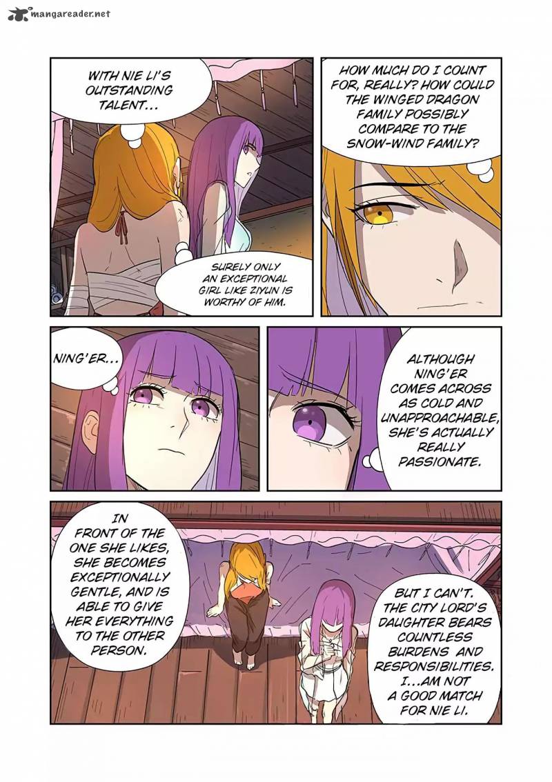 Tales Of Demons And Gods — Chapter 188 — page 6