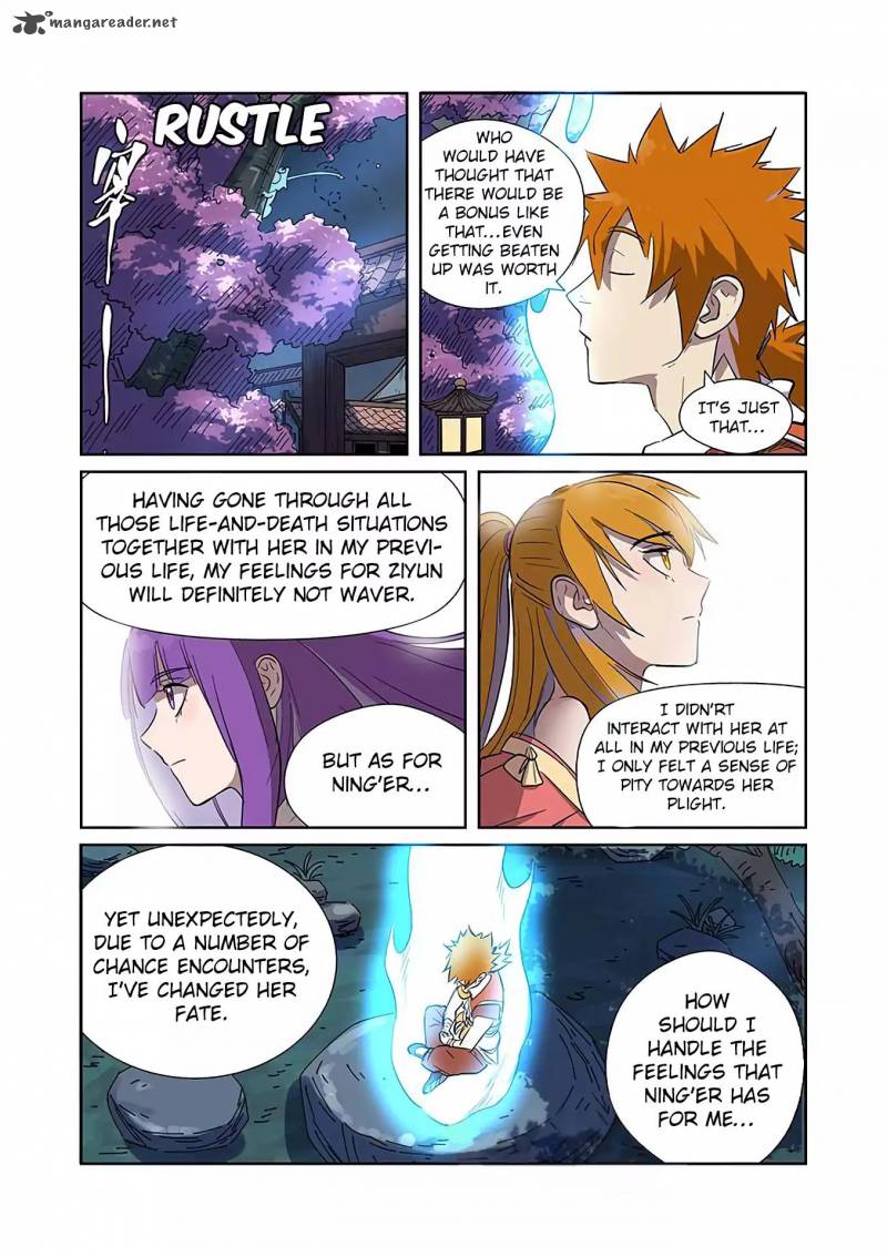Tales Of Demons And Gods — Chapter 188 — page 7