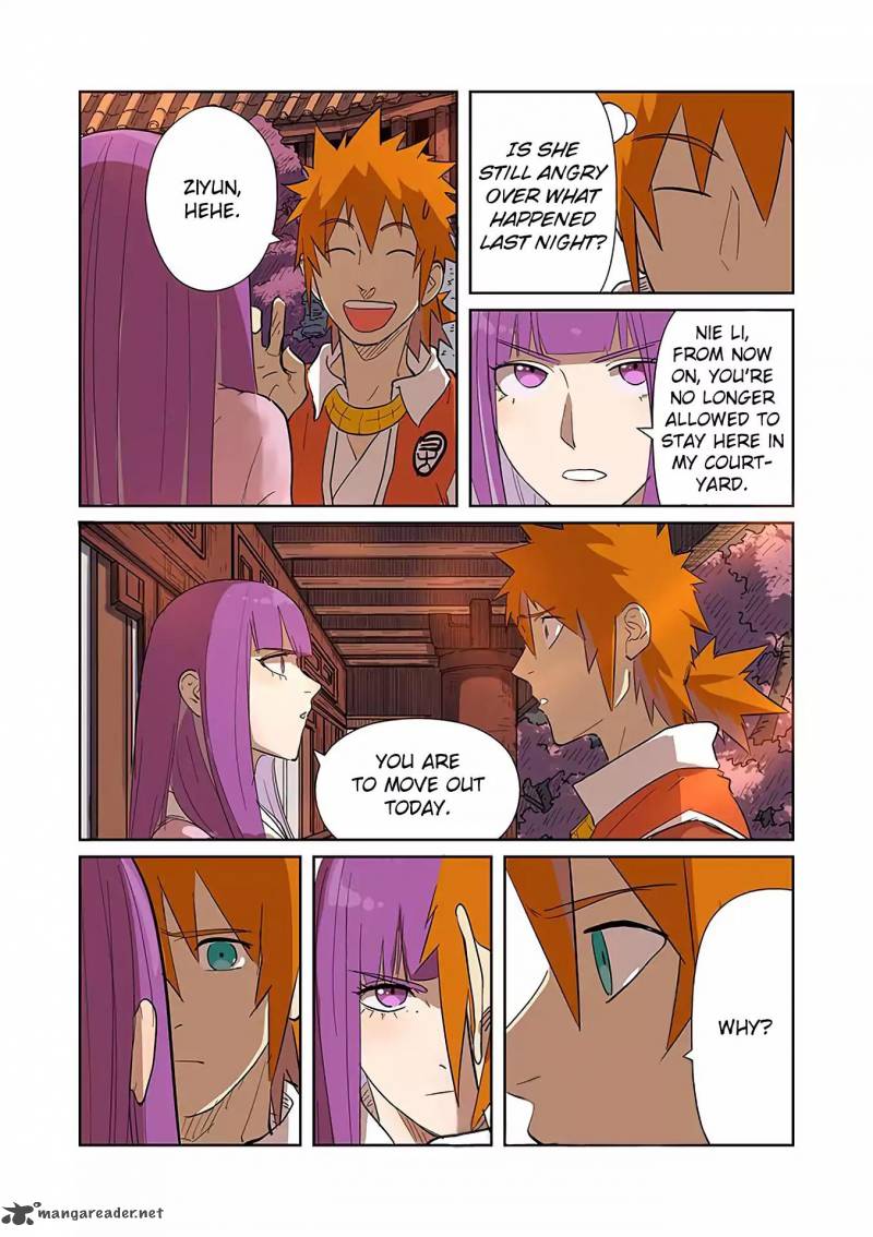 Tales Of Demons And Gods — Chapter 188 — page 9