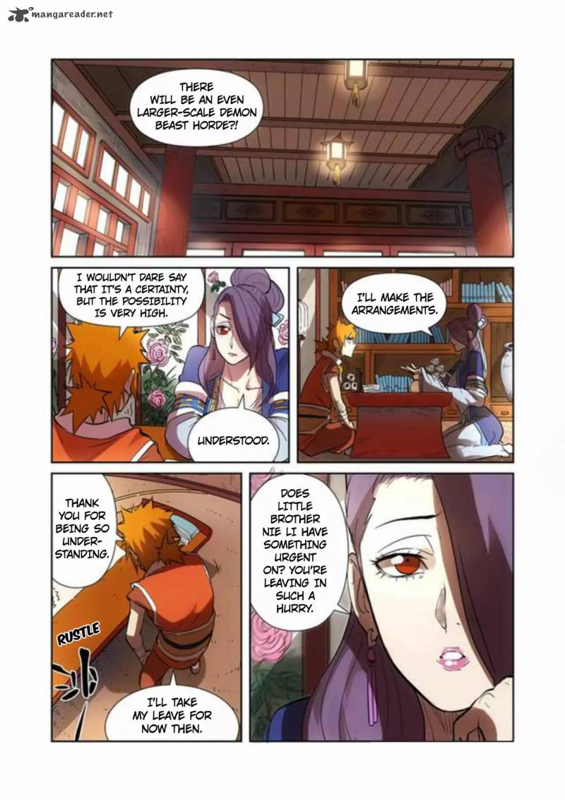 Tales Of Demons And Gods — Chapter 189 — page 3