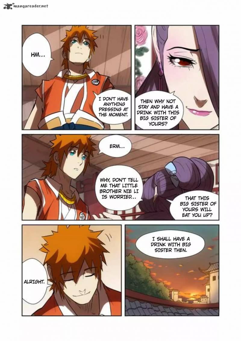 Tales Of Demons And Gods — Chapter 189 — page 4