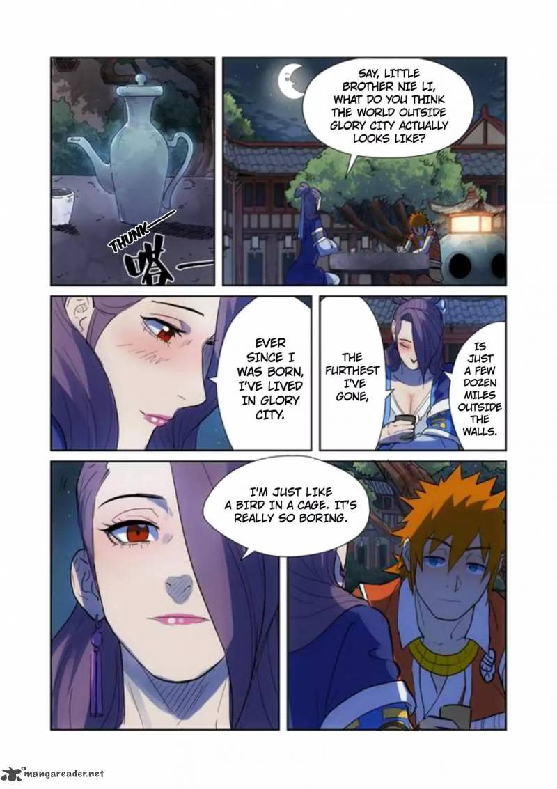 Tales Of Demons And Gods — Chapter 189 — page 5