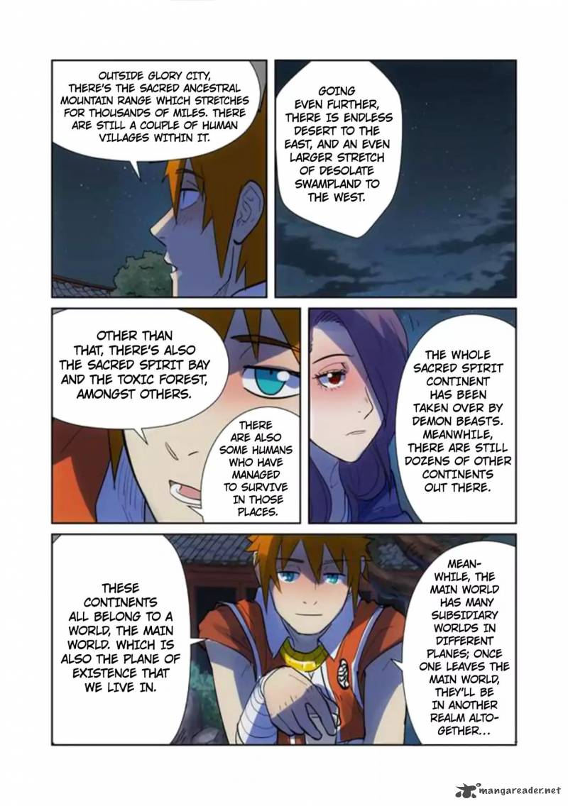 Tales Of Demons And Gods — Chapter 189 — page 6