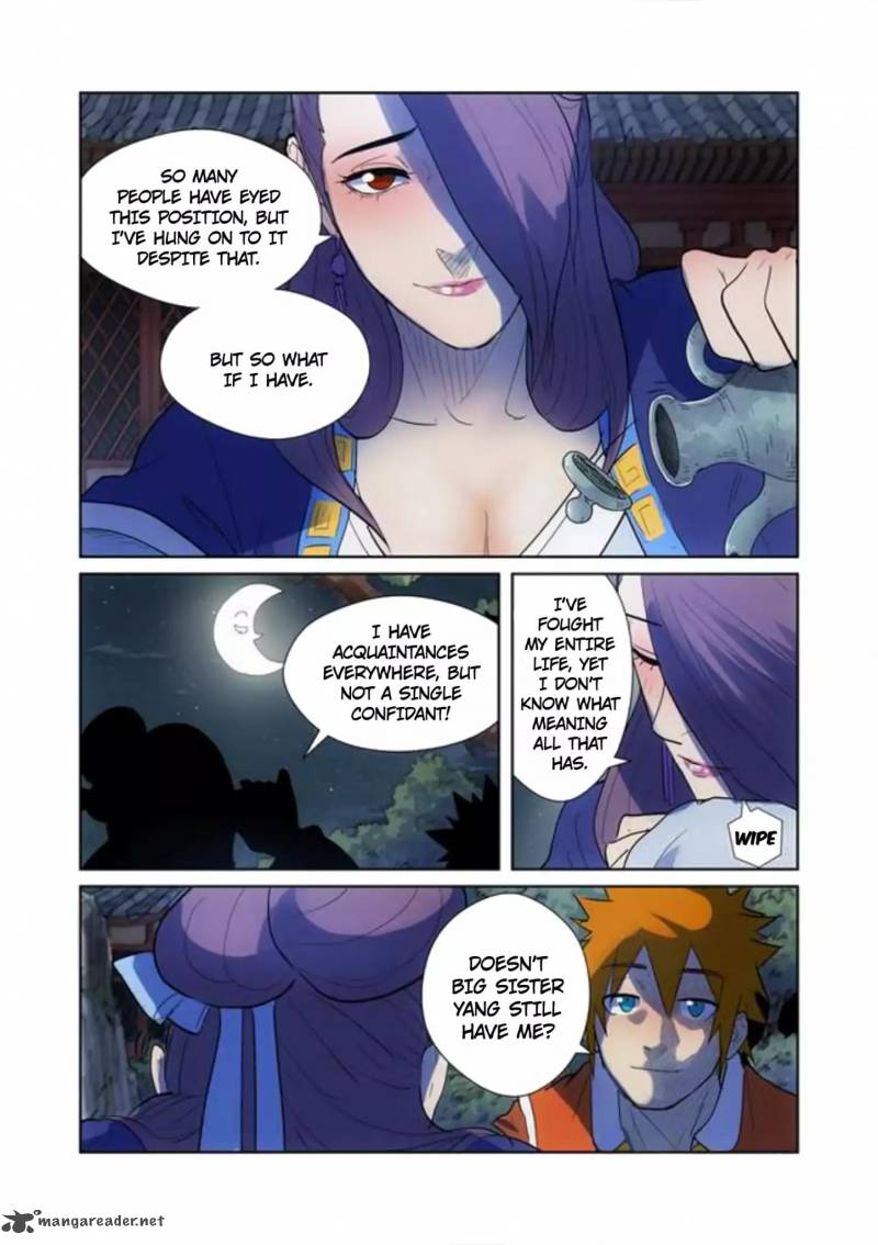 Tales Of Demons And Gods — Chapter 189 — page 9