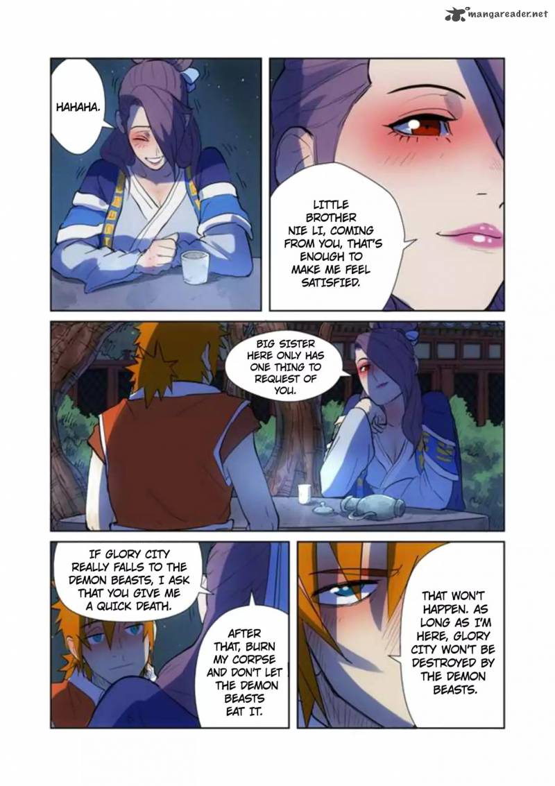 Tales Of Demons And Gods — Chapter 189 — page 10