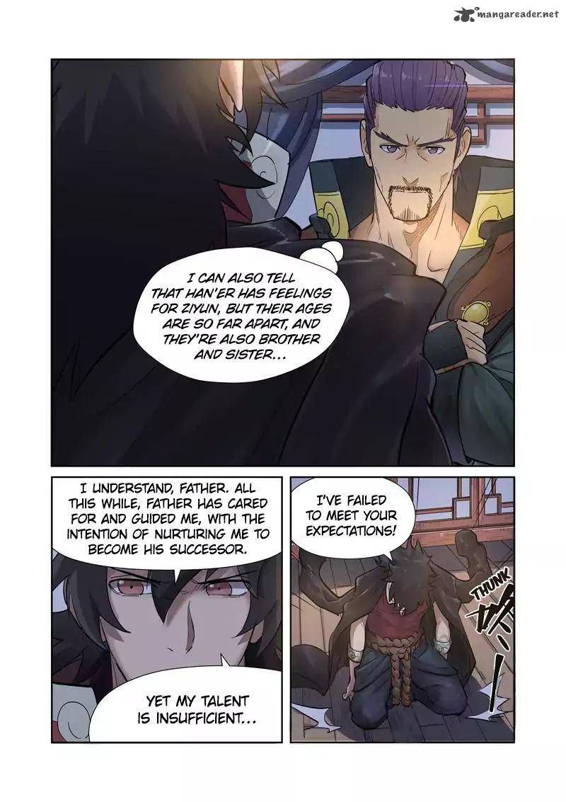 Tales Of Demons And Gods — Chapter 190 — page 3