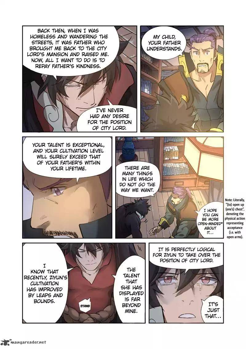 Tales Of Demons And Gods — Chapter 190 — page 4
