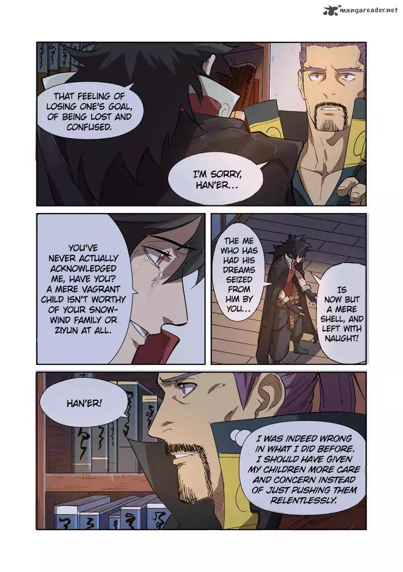 Tales Of Demons And Gods — Chapter 190 — page 6