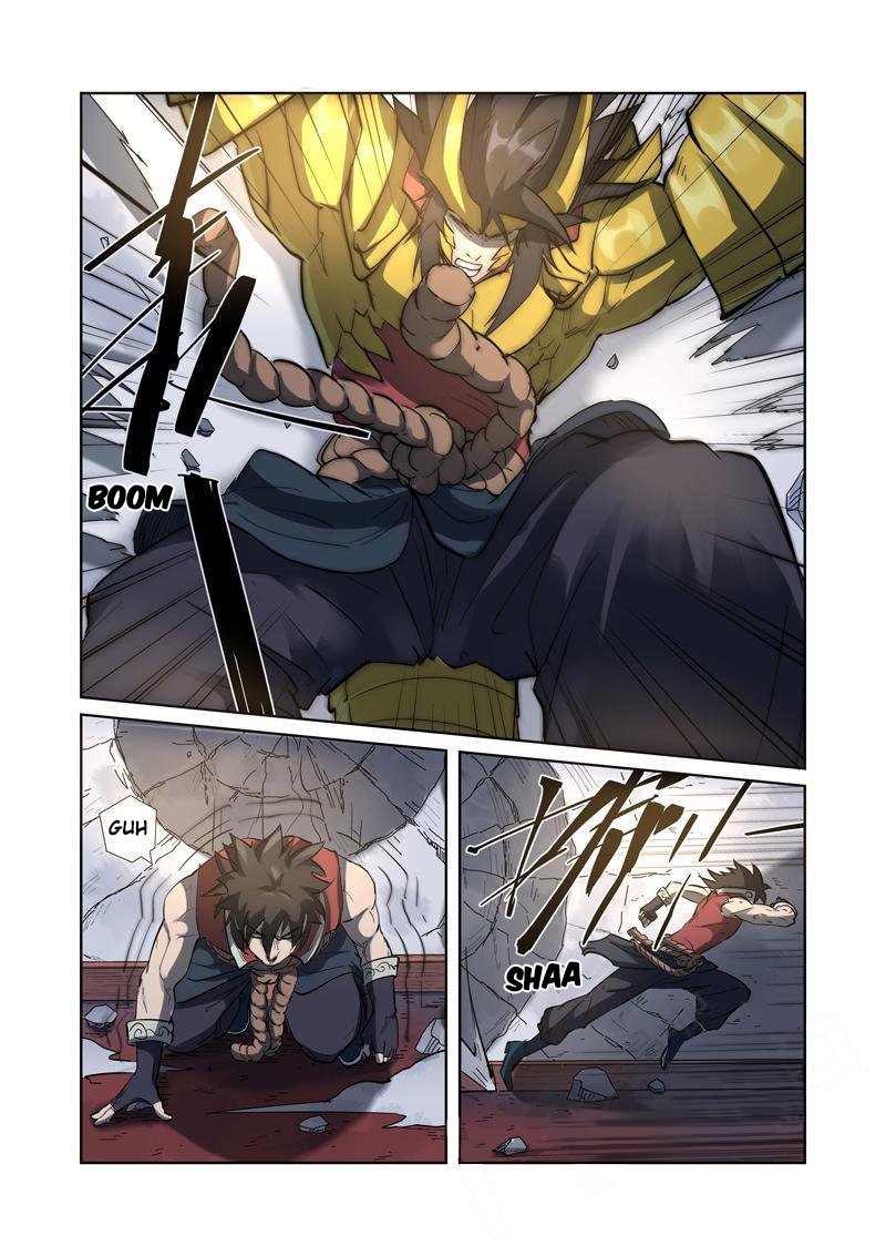 Tales Of Demons And Gods — Chapter 191 — page 2