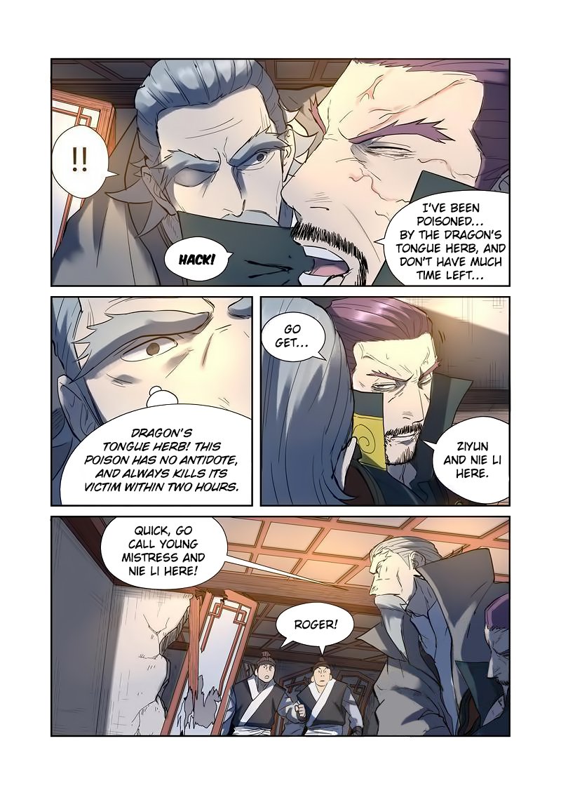 Tales Of Demons And Gods — Chapter 191 — page 5