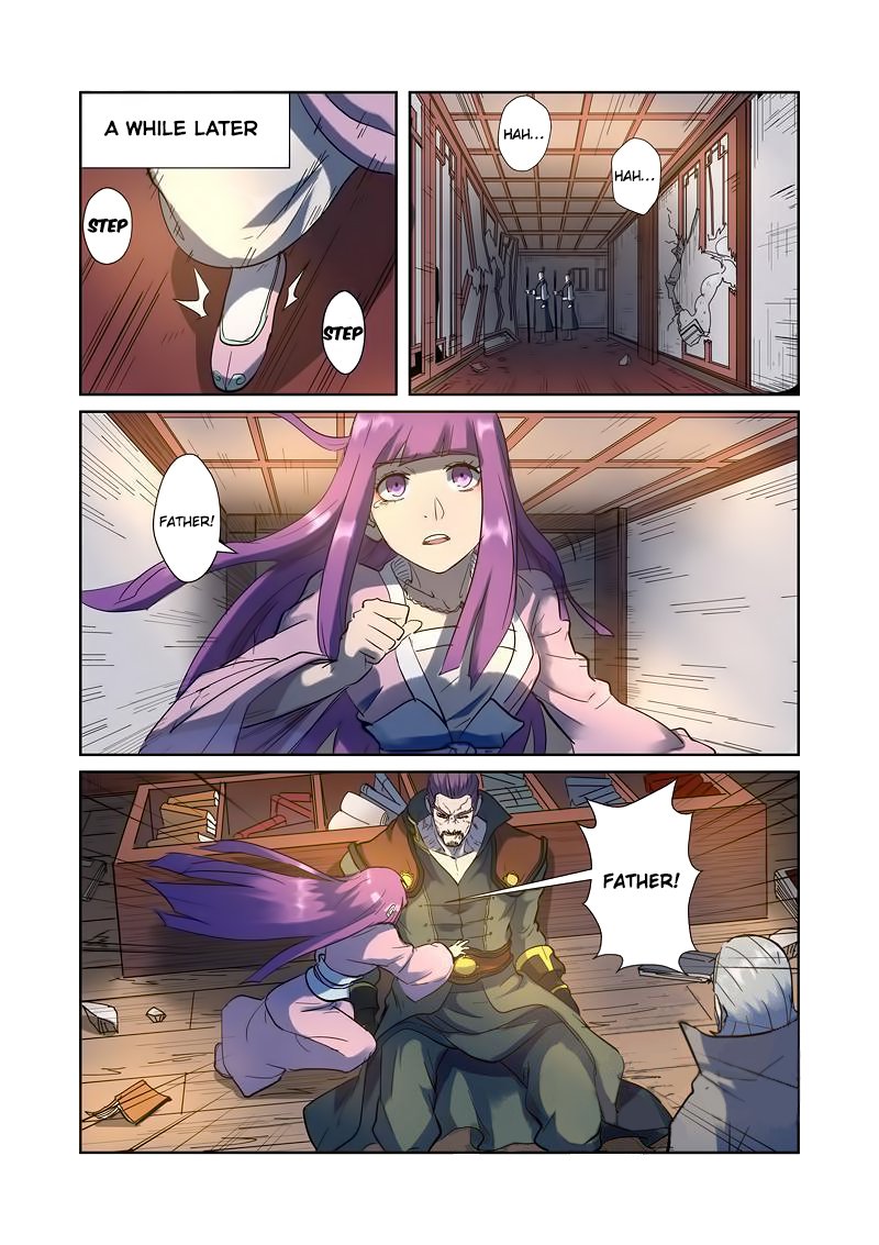 Tales Of Demons And Gods — Chapter 191 — page 6