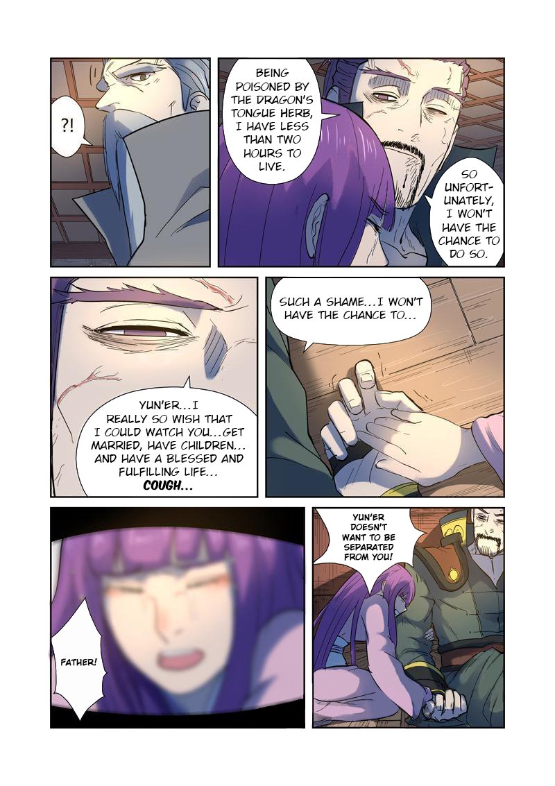 Tales Of Demons And Gods — Chapter 191 — page 11
