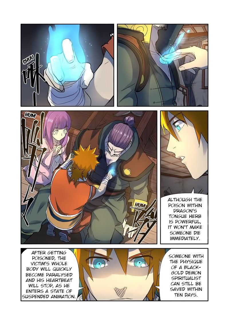 Tales Of Demons And Gods — Chapter 191 — page 14