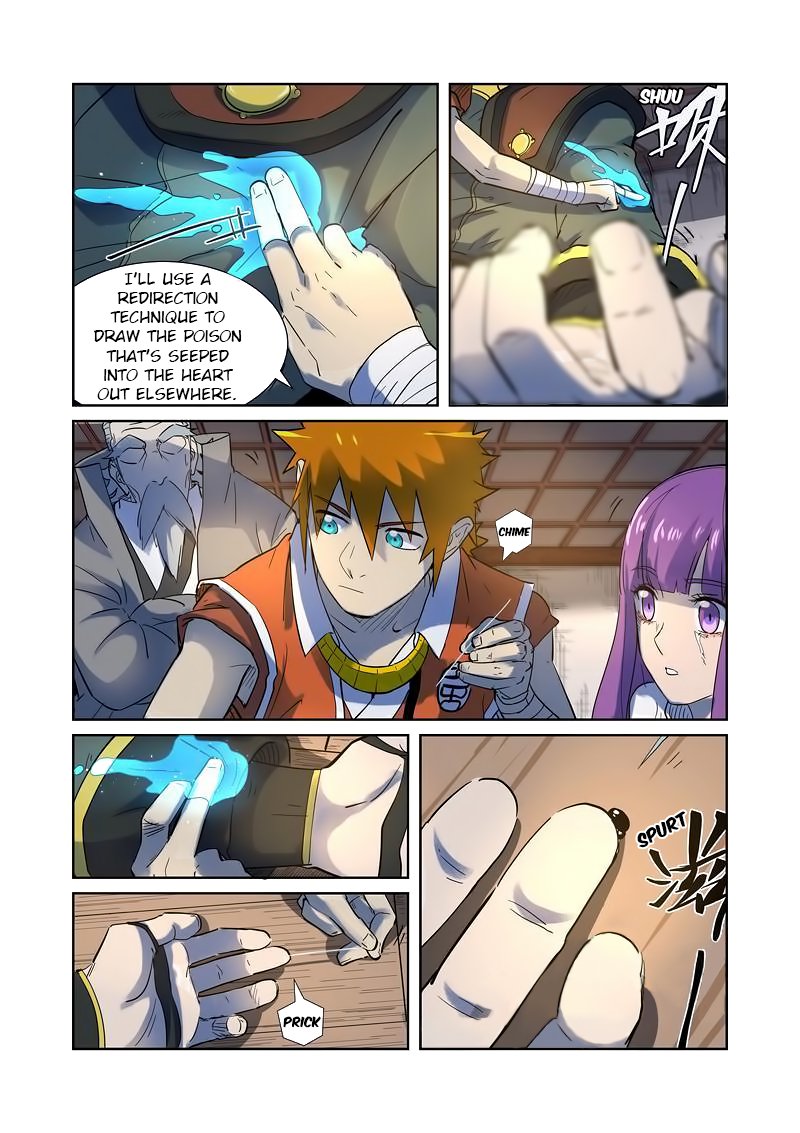 Tales Of Demons And Gods — Chapter 191 — page 15