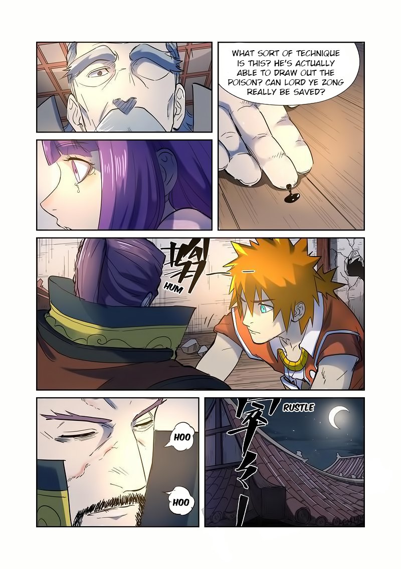 Tales Of Demons And Gods — Chapter 191 — page 16