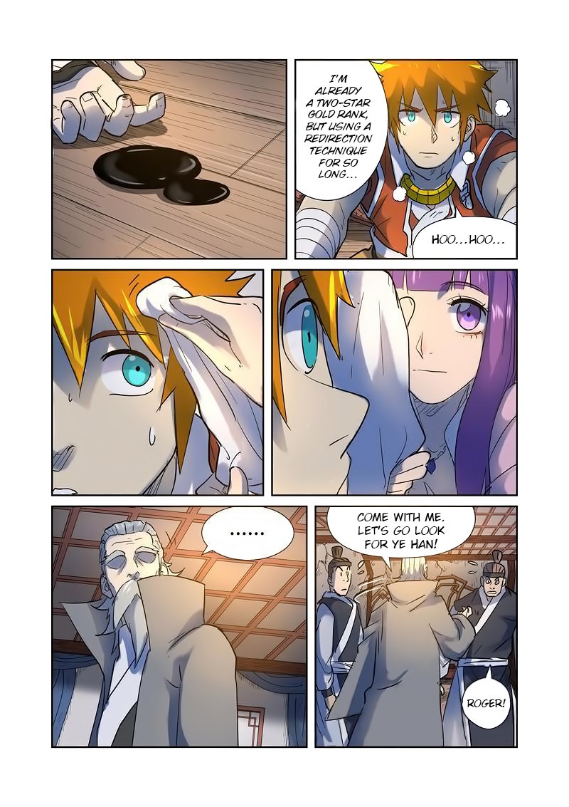 Tales Of Demons And Gods — Chapter 191 — page 17