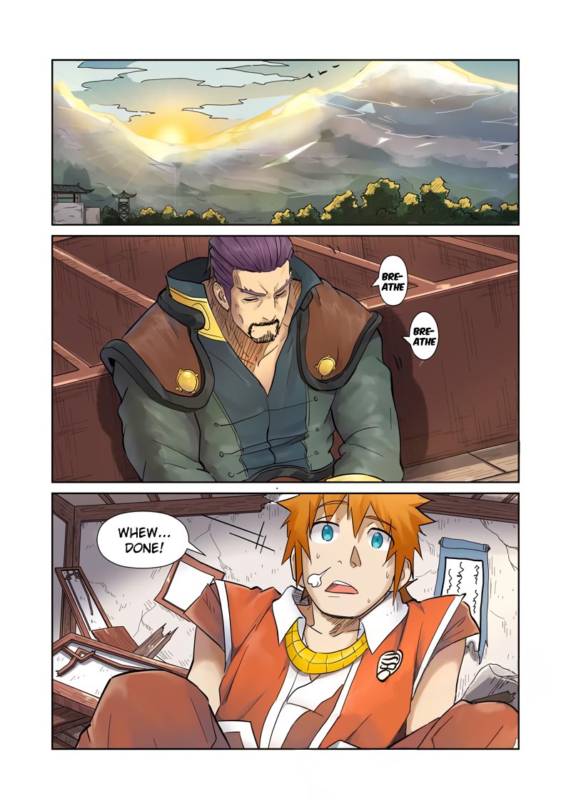 Tales Of Demons And Gods — Chapter 192 — page 3